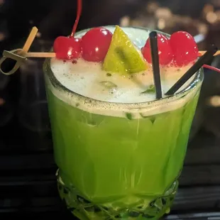 Be a Grinch any time you want and enjoy!