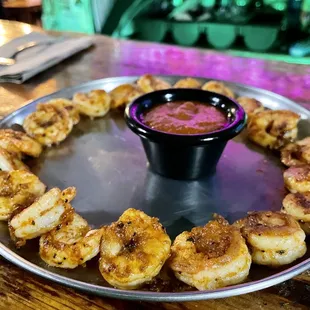 Cajun Shrimp