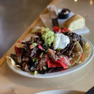 Brisket Nachos!
