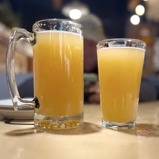Papa Bear and Mama Bear. Juicy IPA