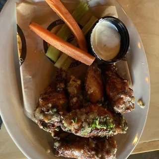 Smoked Wings