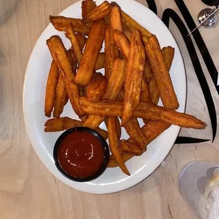 Sweet Potato Fries