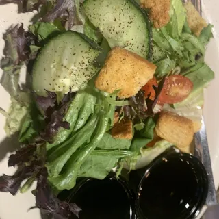 House Side Salad