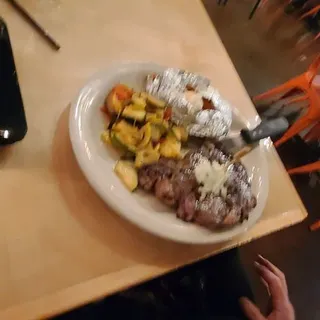 Baked Sweet Potato