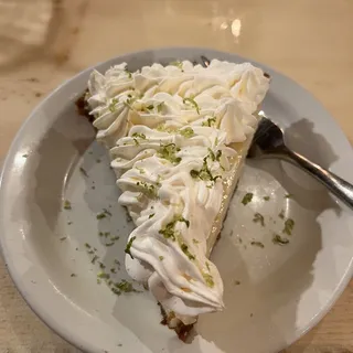 Key Lime Pie