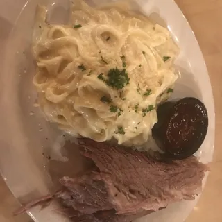 Smoked Brisket Meal