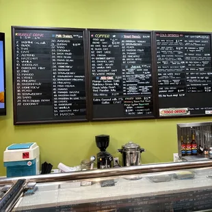 Menu on 3/25/2023