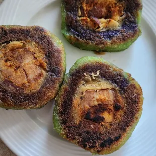 Fried sticky rice is more delicious 2/10/24