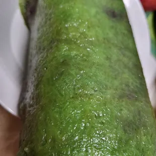 New Year salted egg porkbelly sticky rice