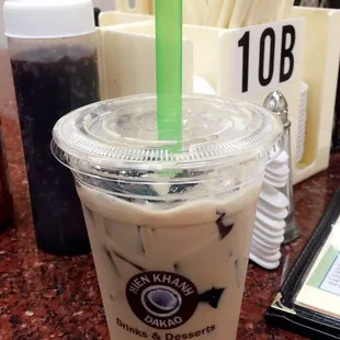 Favorite Black Milk Tea