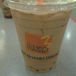 Ice Mocha