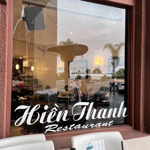 two chairs in front of a window
