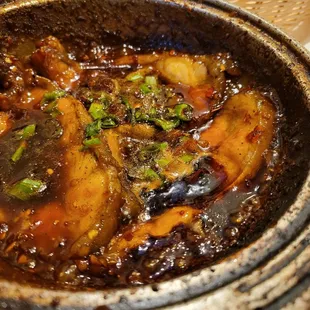 a bowl of stew