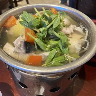 Catfish Sour Soup
