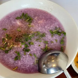Canh Khoai