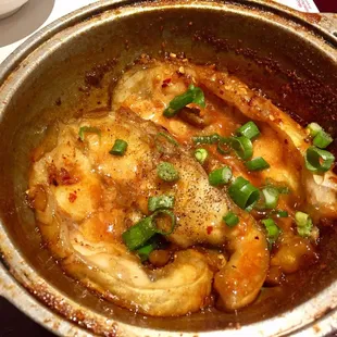 Clay Pot Catfish