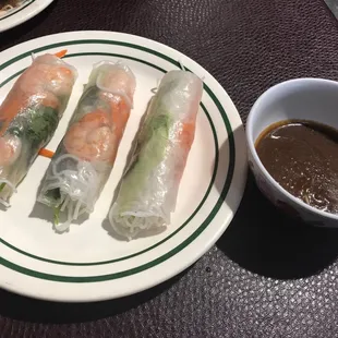 Spring Rolls
