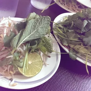 garnishes