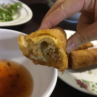 Egg Rolls