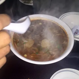Bun Bo Hue