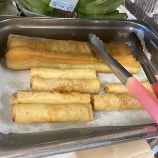 Egg Rolls