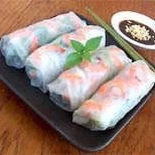 Spring Rolls