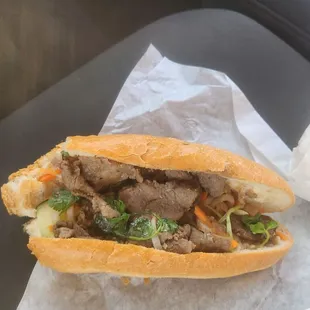 Vietnamese Sandwich