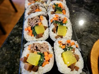 Myung Ga Tofu & Korean BBQ