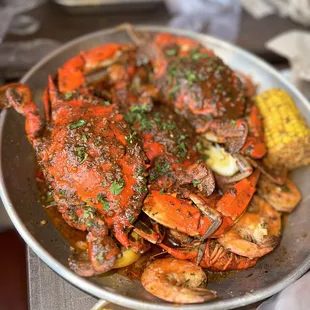 Crab Boil