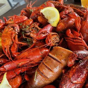Crawfish