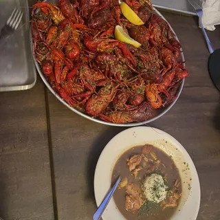 Crawfish