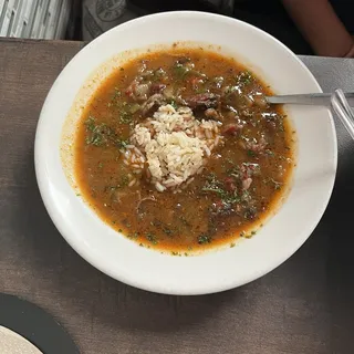 Crawfish Etoufee Cup