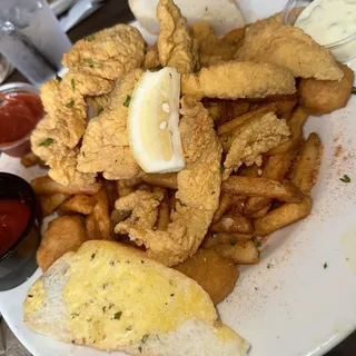 Catfish Basket