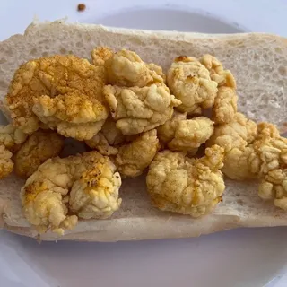 Shrimp Po-Boy