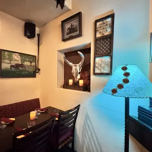 interior, sushi and sashimi