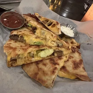 Stuffed Quesadilla