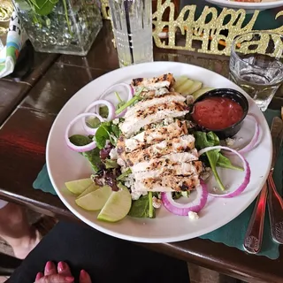 Cassidy's Mexican BBQ Chicken Salad