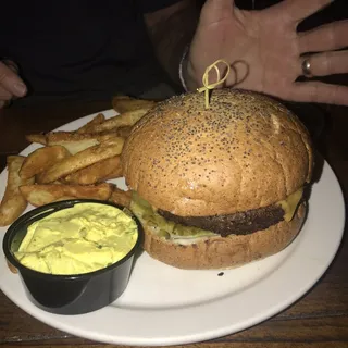 Blackjack Burger