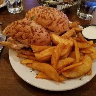 The Cowboy Sandwich