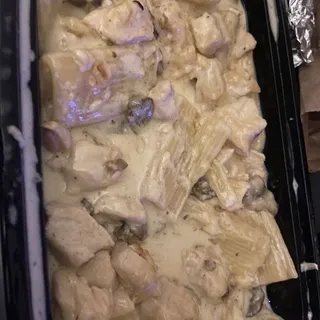 Wild Bill Chicken Pasta