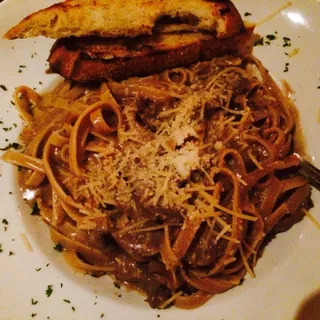 Beef Stroganoff