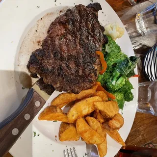 Rustlers Ribeye