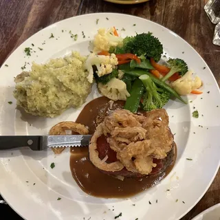 Ranch House Meatloaf