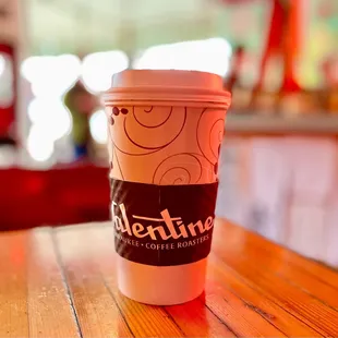 Valentine Coffee