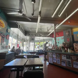 Chill 10am Saturday vibes