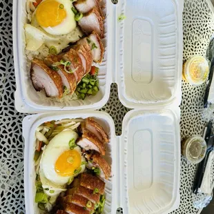 Talib Kawali Fried Pork Belly