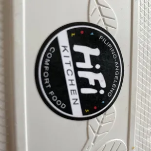 a close up of a white refrigerator