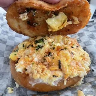 Breakfast Sandwich
