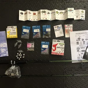 Beginner whipping setup without breaking the bank. Mahalos Bruddah Thomas and the rest of the crew!