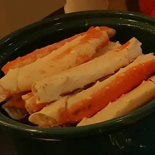 Alaskan King Crab! All at Higa Meat and Pork.